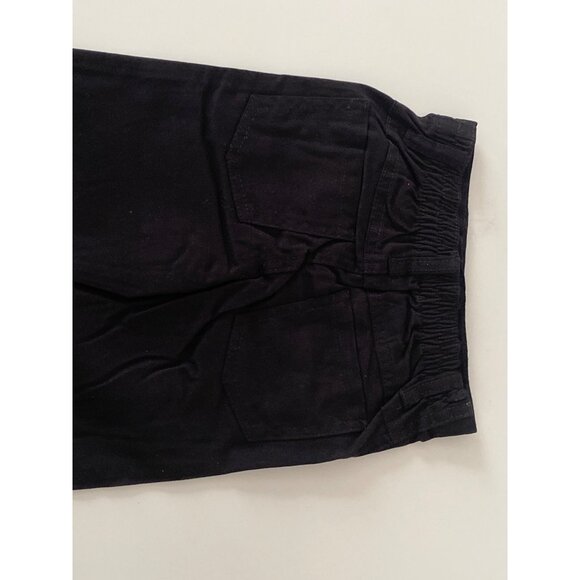 Boys Red Puffer Vest Lightning Patches Black Pant Gray Shirt  Print 3-Piece New - Picture 9 of 16